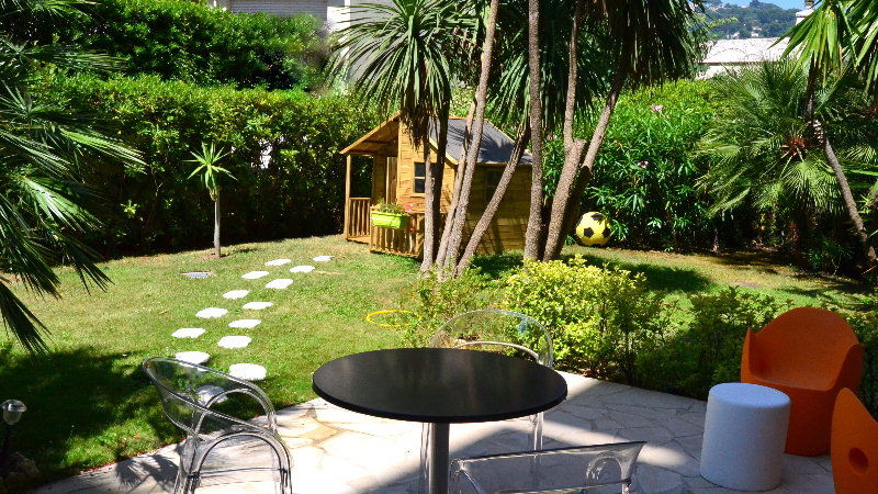 Residence Le Massena Le Cannet Ngoại thất bức ảnh