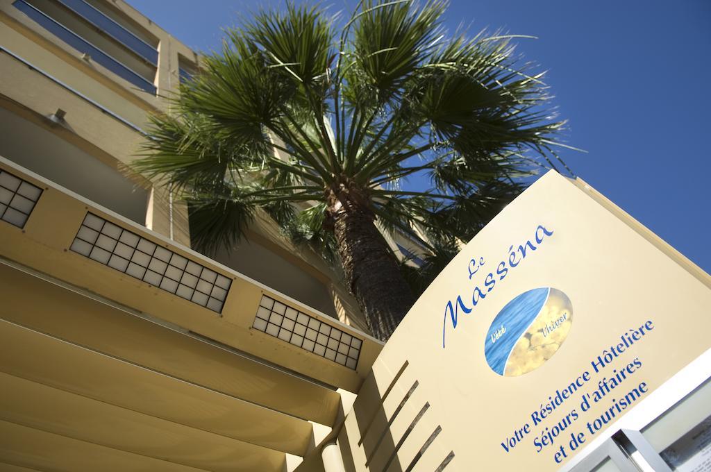 Residence Le Massena Le Cannet Ngoại thất bức ảnh